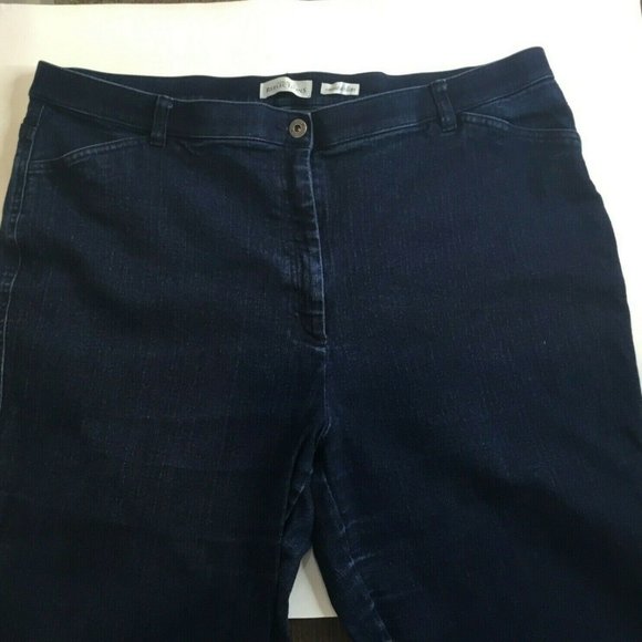 2@$25 Northern Reflections  Blue Cotton Denim - Picture 1 of 4